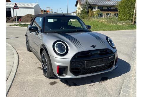 MINI JCW CABRIO #2
