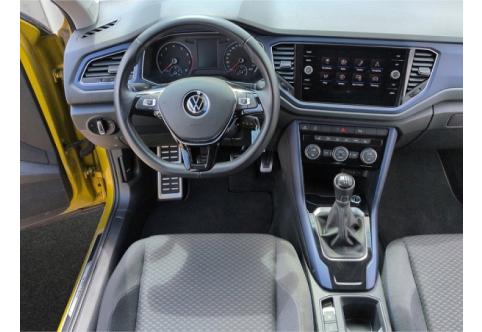 VW T-Roc #8