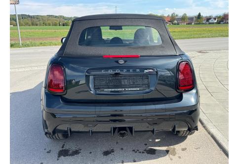 MINI JOHN COOPER WORKS CABRIOLET #6