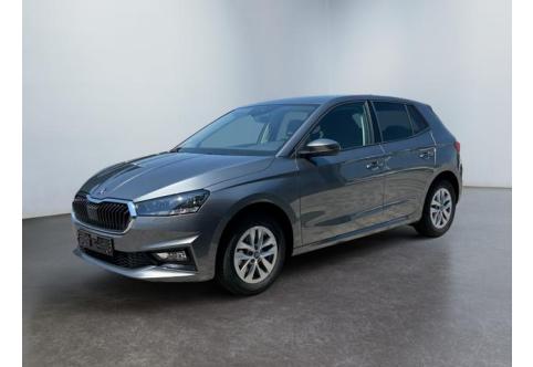 Skoda Fabia #1