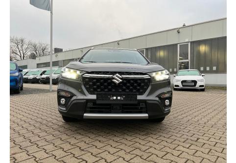 Suzuki S-Cross #6