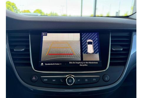 Opel Crossland X #21