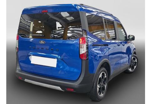 Ford Tourneo Courier #5