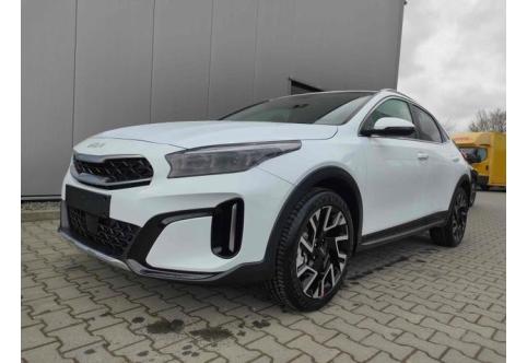 KIA XCeed #1