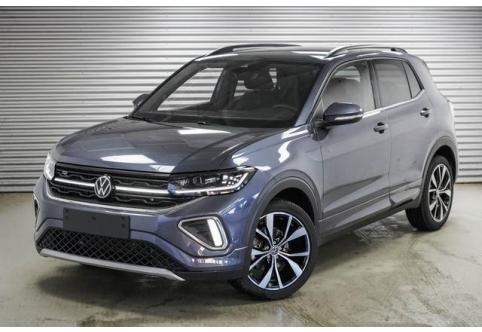 VW T-Cross #1