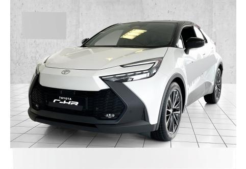 Toyota C-HR #1