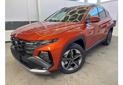 Hyundai Tucson #1