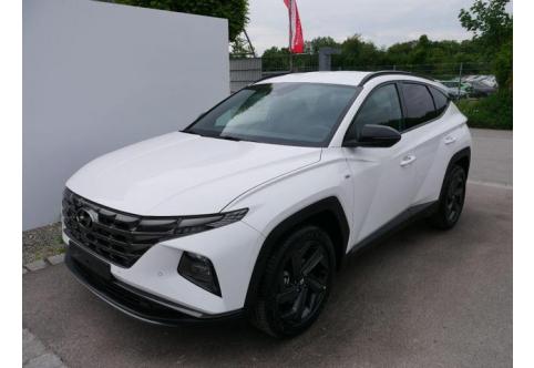 Hyundai Tucson #1