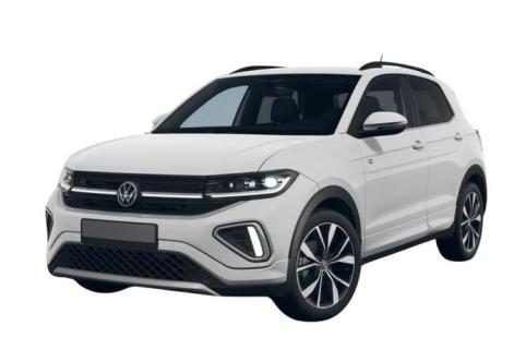 VW T-Cross #1