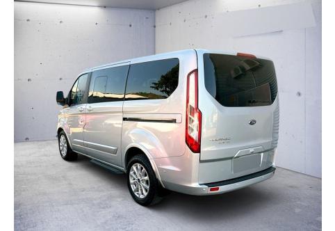 Ford Tourneo Custom #4