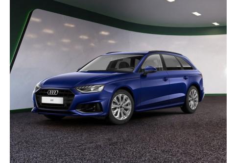 Audi A4 #1