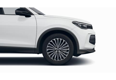 VW Tiguan #5