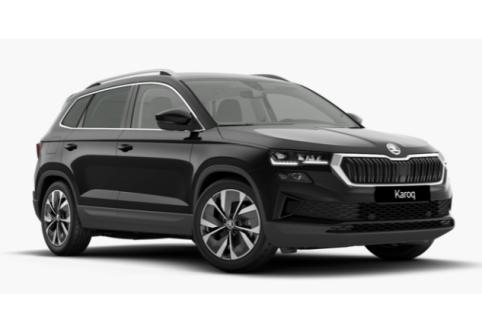 Skoda Karoq #1
