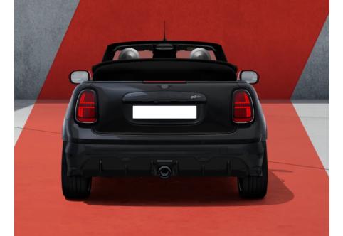 MINI JOHN COOPER WORKS CABRIO #4