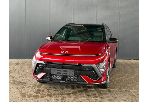 Hyundai Kona #1