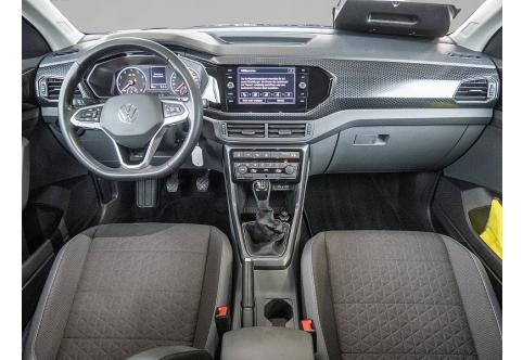 VW T-Cross #5