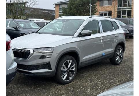 Skoda Karoq #1