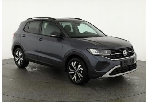 VW T-Cross #1