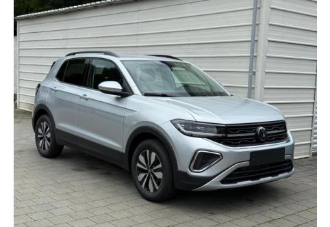 VW T-Cross #3