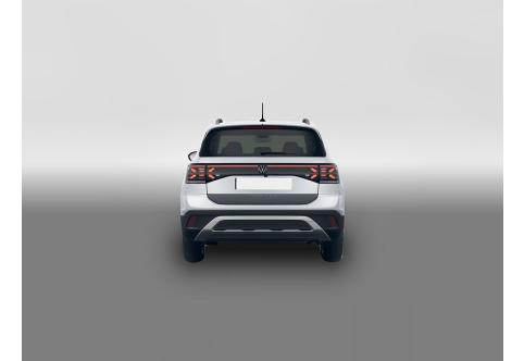 VW T-Cross #7