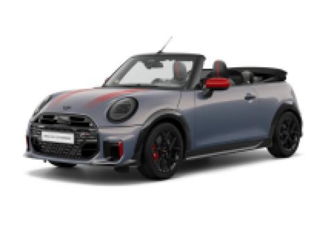 MINI JOHN COOPER OPERE CONVERTIBILE #1