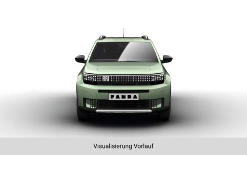 Fiat Panda #1