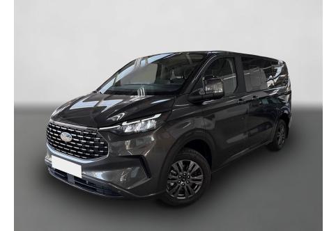 Ford Tourneo Custom #1