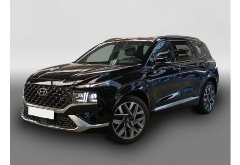 Hyundai Santa Fe #1