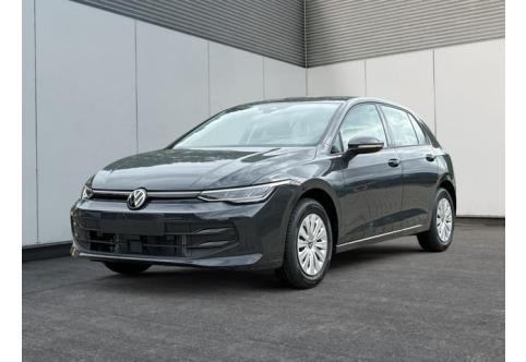 VW Golf e-golf #1