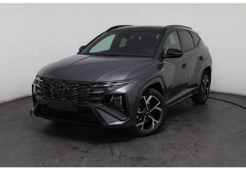 Hyundai Tucson #1