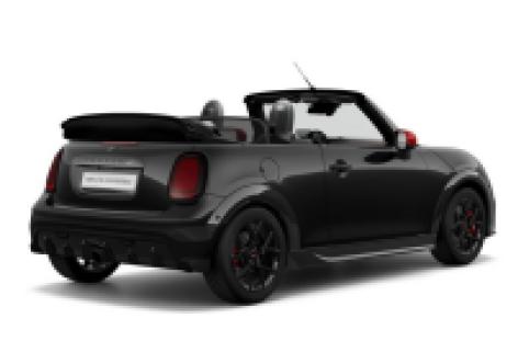 MINI JOHN COOPER WORKS CONVERTIBLE #2
