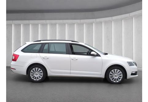 Skoda Octavia #2