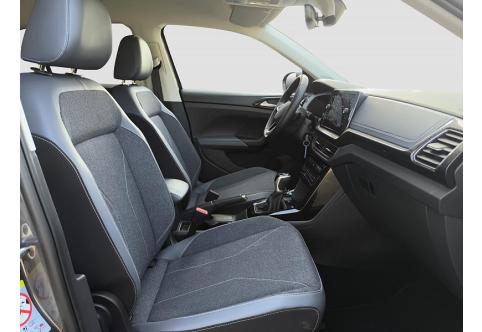 VW T-Cross #12