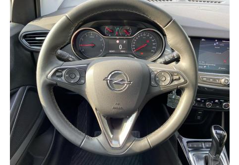 Opel Crossland X #4