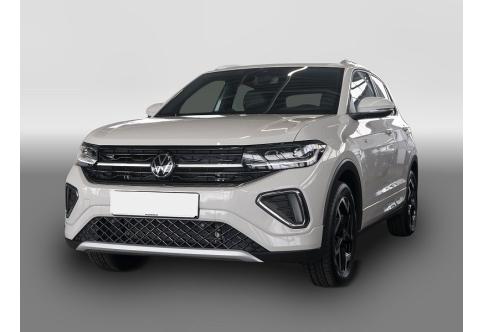VW T-Cross #1