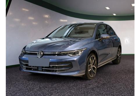 VW Golf #1