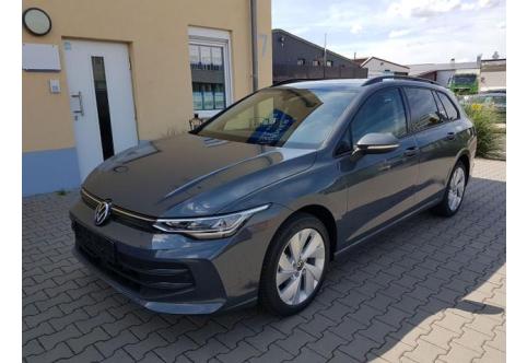 VW Golf e-golf #1