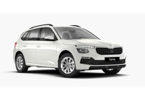 Skoda Kamiq #1