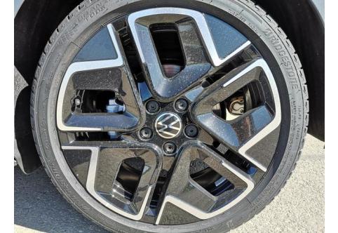 VW Golf e-golf #1