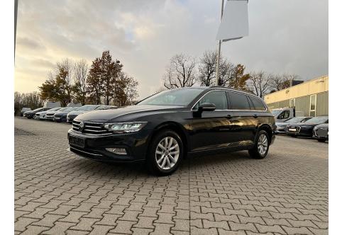 VW Passat #1