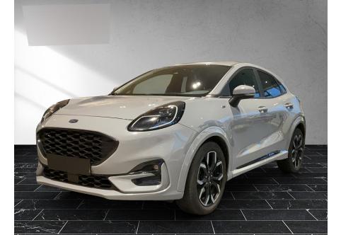 Ford Puma #1