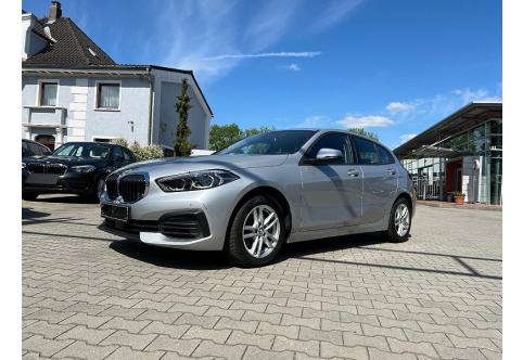 BMW 1er #1