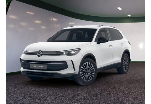 VW Tiguan #1