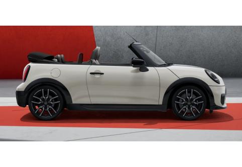 MINI JOHN COOPER WORKS CABRIO #4
