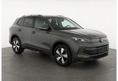 VW Tiguan #1