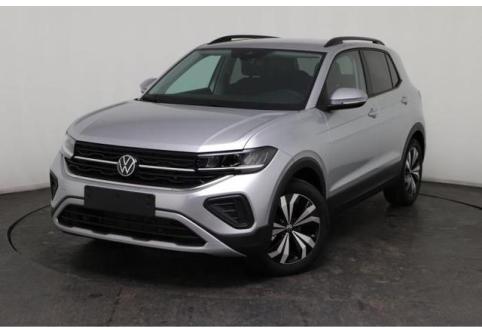 VW T-Cross #1