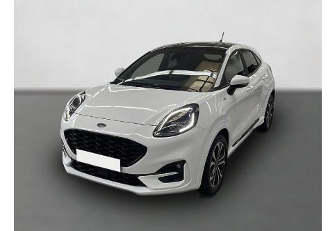Ford Puma #1