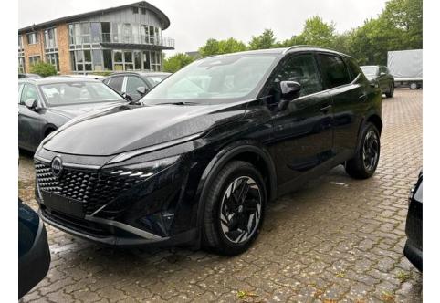 Nissan Qashqai #1