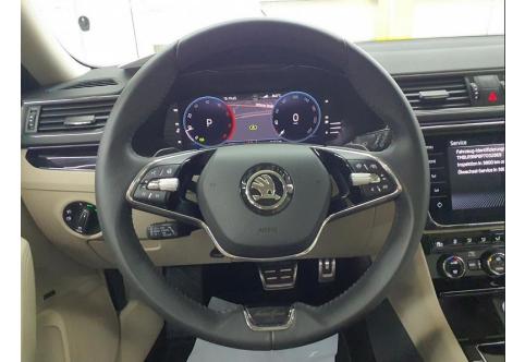 Skoda Superb #3