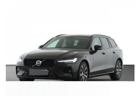 Volvo V60 #1